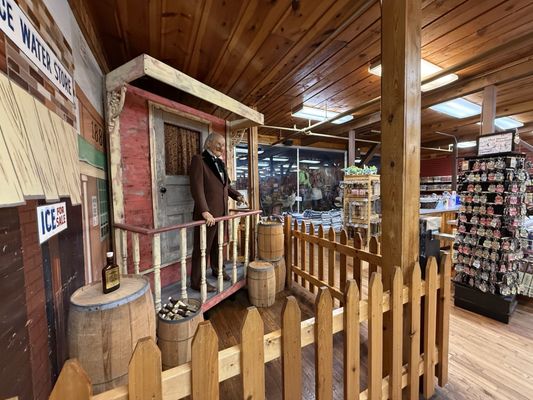 Wall Drug Store by null