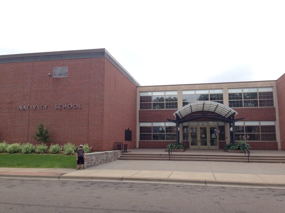 NATIVITY OF OUR LORD CATHOLIC SCHOOL Updated September 2024 1900 Stanford Ave, Saint Paul