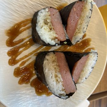 Hinoka Sushi - Spam Musubi - Sushi Bars Near Me - Sacramento, California Hinoka Sushi - Spam Musubi - Sushi Bars Near Me - Sacramento, California