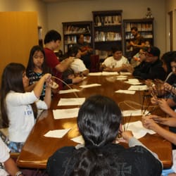 California Indian Museum & Cultural Center - CIMCC youth