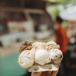 Honeybean Ice Cream