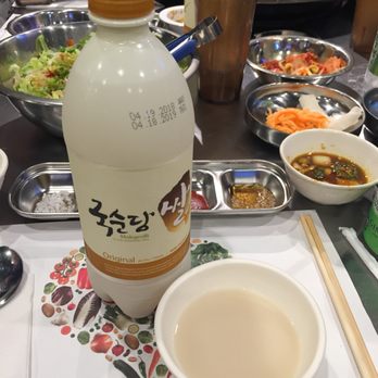 Won KBBQ - Makgeolli - Rice Wine - Korean Near Me - Bayside, New York Won KBBQ - Makgeolli - Rice Wine - Korean Near Me - Bayside, New York