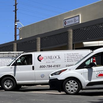 Comlock Security Group - Keys & Locksmiths Near Me - Orange, California Comlock Security Group - Keys & Locksmiths Near Me - Orange, California