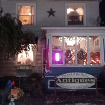 The End Of The Road - Antiques Near Me - Vandergrift, Pennsylvania The End Of The Road - Antiques Near Me - Vandergrift, Pennsylvania