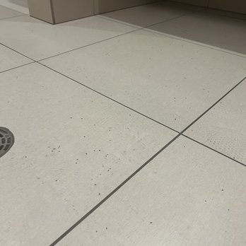 Oceanaire Resort - Flies everywhere!!! (Pool bathroom) - Hotels Near Me - Virginia Beach, Virginia