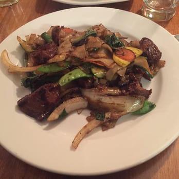 Thai Grille - Vegan thai with vegan duck - Thai Near Me - Westerville, Ohio