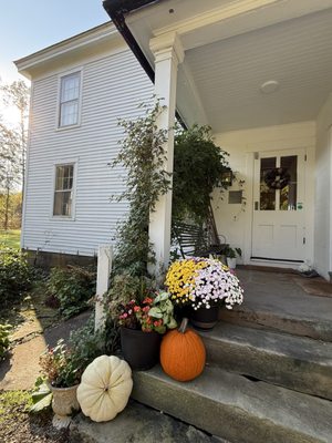 The Inn at Brandywine Falls by null