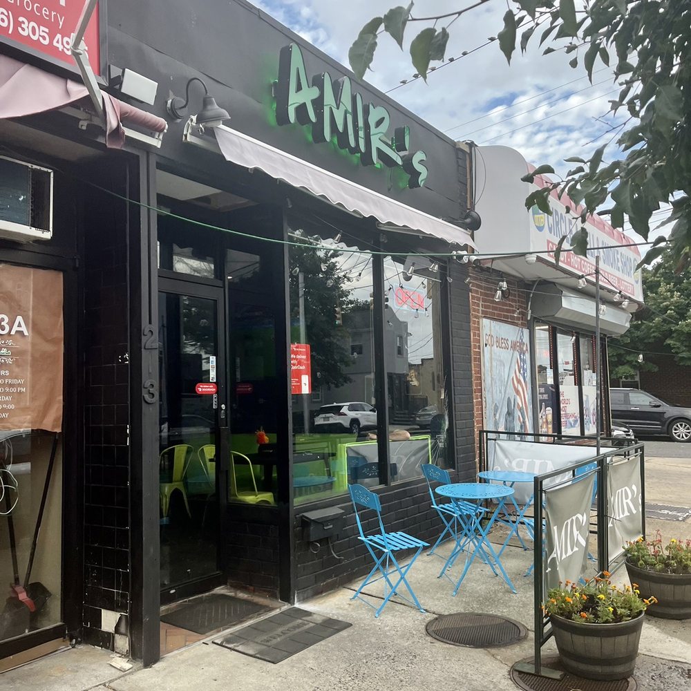 Amir’s - Exterior - Halal Near Me - Elmont, New York Amir’s - Exterior - Halal Near Me - Elmont, New York
