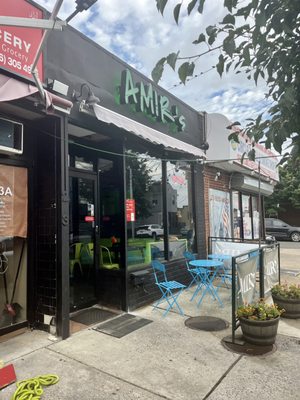 Amir’s by null