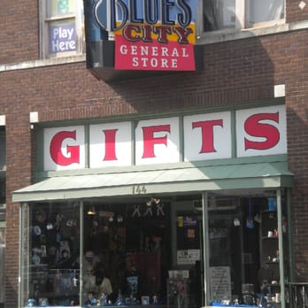 Blues City General Store - Jazz & Blues Near Me - Memphis, Tennessee
