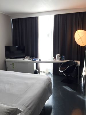 Radisson Blu es. Hotel, Rome by null