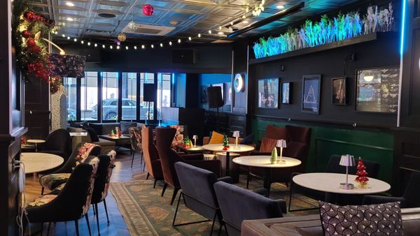 Chemist Cocktail Bar by null