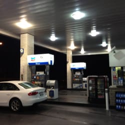 Chevron Stations