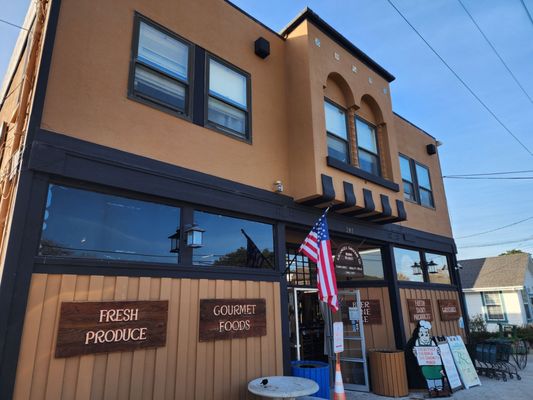 Arcangeli Grocery Co. by null