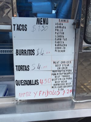Menu photo 7 Taqueria Juquilita Chehalis, WA Menu photo 7 Taqueria Juquilita Chehalis, WA