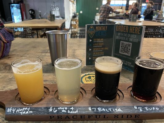 Peaceful Side Brewery | Maryville by null