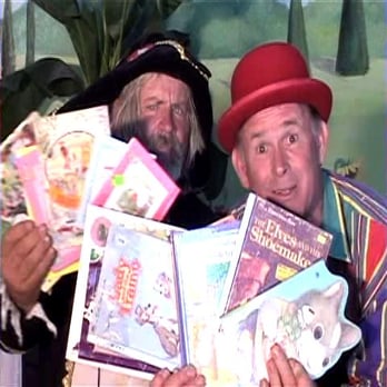 Amazing Clowns - "Captain" Ed Drew & Ray Wold - Party Equipment Rentals Near Me - Las Vegas, Nevada