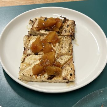 The Karibbean - Jerk tofu - Caribbean Near Me - Lebanon, New Hampshire