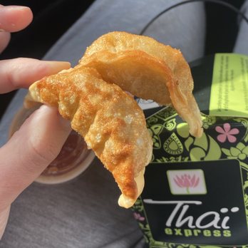 Thai Express - Fried Chicken Dumplings 10/10 - Thai Near Me - Las Vegas, Nevada Thai Express - Fried Chicken Dumplings 10/10 - Thai Near Me - Las Vegas, Nevada