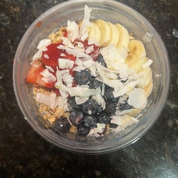 Boba And Eats - Chia Pudding - Coffee & Tea Near Me - Schertz, Texas