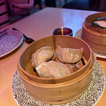 Kembara - Chicken dumplings - Asian Fusion Near Me - Phoenix, Arizona