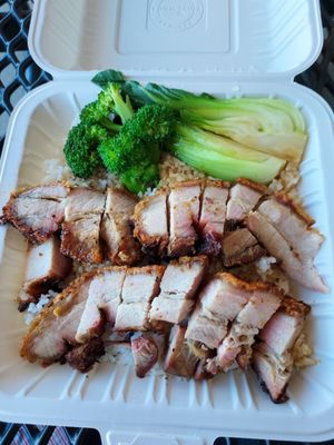 HuaKee BBQ by null