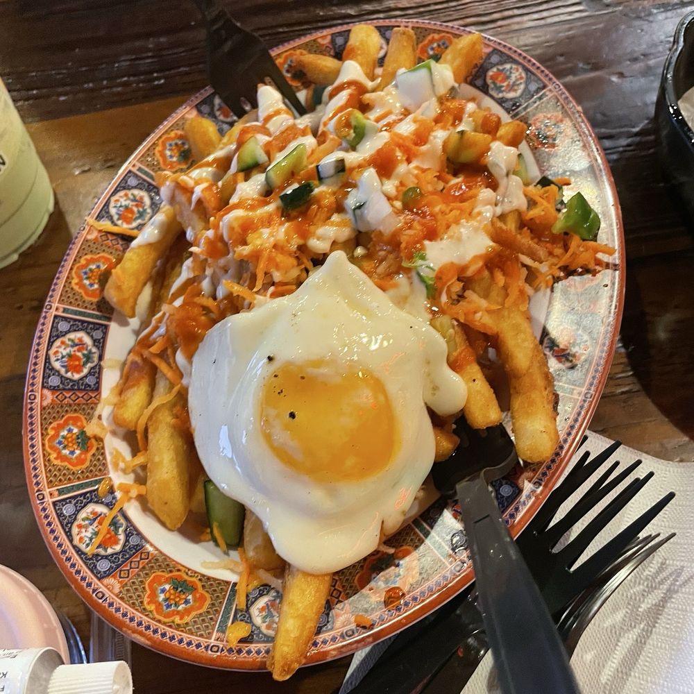 Cris and John - Korean Fries - Vietnamese Near Me - Dallas, Texas