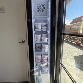 Slice Deli - Selection of gelato, to go in pint size or 1/2 pint size - Italian Near Me - Las Vegas, Nevada Slice Deli - Selection of gelato, to go in pint size or 1/2 pint size - Italian Near Me - Las Vegas, Nevada