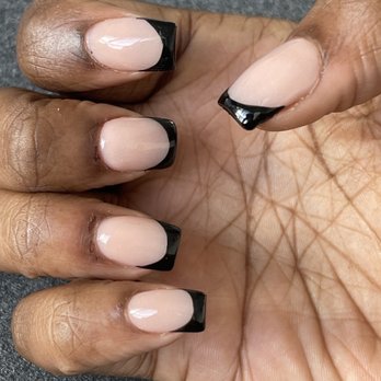 Midtown Nails and Spa - cut skin - Nail Salons Near Me - Houston, Texas
