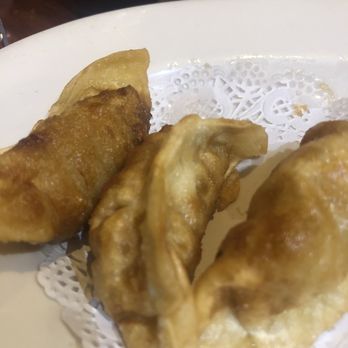 Thai Kitchen Restaurant - Pot stickers - Thai Near Me - Pocatello, Idaho Thai Kitchen Restaurant - Pot stickers - Thai Near Me - Pocatello, Idaho