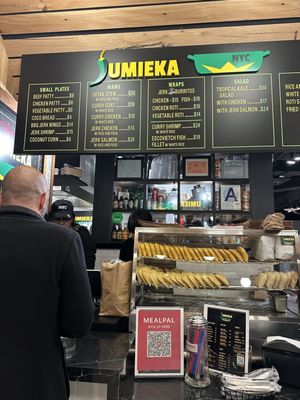 Jumieka NYC by null