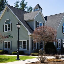 Lowell Five Bank - Westford - 499 Groton Road, Westford, MA