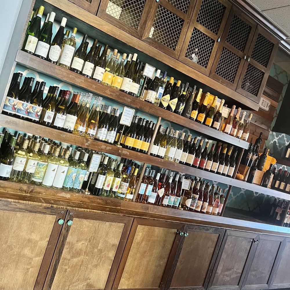 Corktree Cellars - the wine selection - New American Near Me - Carpinteria, California