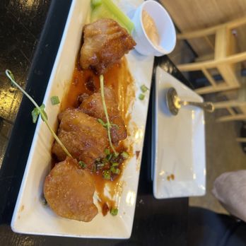 Ve Station - Buffalo cauliflower, great ! - Vegan Near Me - Sherman Oaks, California Ve Station - Buffalo cauliflower, great ! - Vegan Near Me - Sherman Oaks, California
