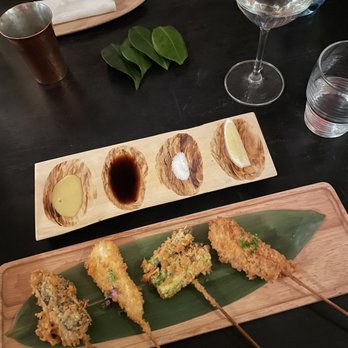 The Gallery - Kushiage - Japanese Near Me - New York, New York The Gallery - Kushiage - Japanese Near Me - New York, New York