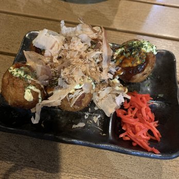 Udon St Marks - Takoyaki - Japanese Near Me - New York, New York
