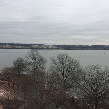 Cafe 44 - View of Maryland/DC shoreline - American Near Me - Alexandria, Virginia Cafe 44 - View of Maryland/DC shoreline - American Near Me - Alexandria, Virginia