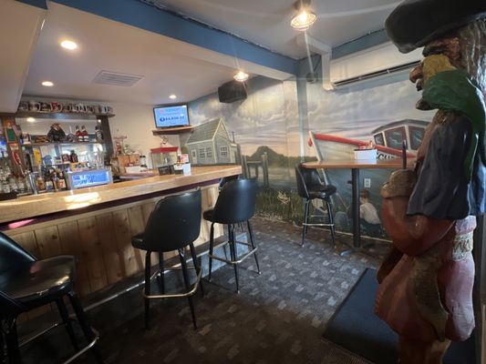 Shucker's Oyster Bar by null