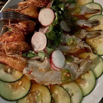 Cuerno Masaryk - Aguachile de camarón - Steakhouses Near Me - México, D.F., DIF Cuerno Masaryk - Aguachile de camarón - Steakhouses Near Me - México, D.F., DIF