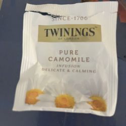 Del Rio's Cafe - Pure camomile tea