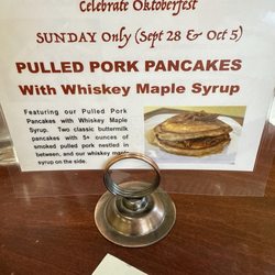Tom’s Place Pancake House