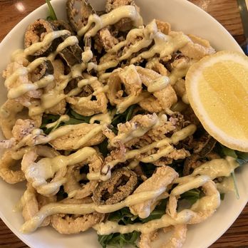 The Tortilla Project - Calamari - Tacos Near Me - Baldwin Place, New York