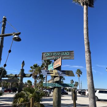 The Conch House Restaurant - Caribbean Near Me - Saint Augustine, Florida