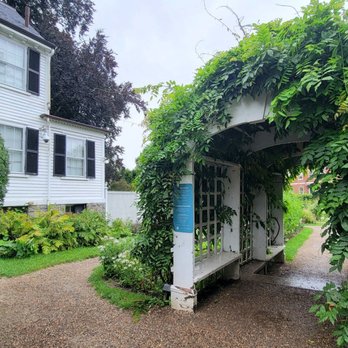 Ropes Mansion - Landmarks & Historical Buildings Near Me - Salem, Massachusetts