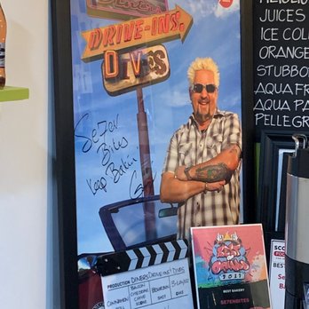 Se7enBites - Guy was here!! - Coffee & Tea Near Me - Orlando, Florida Se7enBites - Guy was here!! - Coffee & Tea Near Me - Orlando, Florida