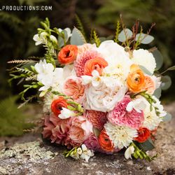 Log House Florist - Matt Powell Productions
