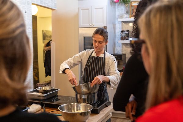 Tutore - Italian Cooking School by null