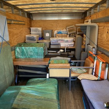 Orange Truck Movers - Movers Near Me - New York, New York
