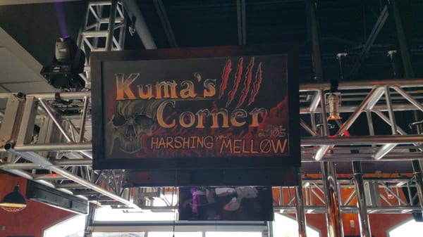 Kuma's Corner Schaumburg by null