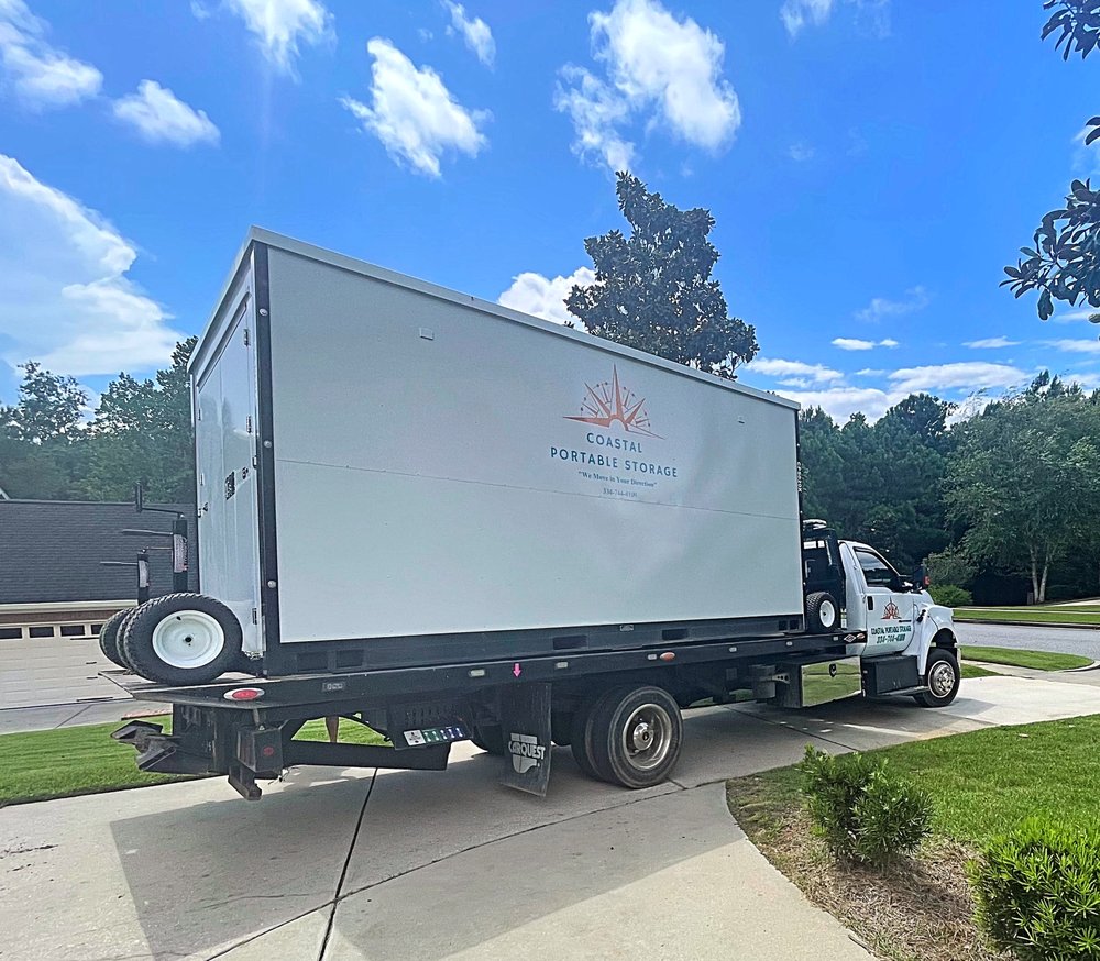 COASTAL PORTABLE STORAGE Request a Quote 43281 A State Hwy 225, Bay